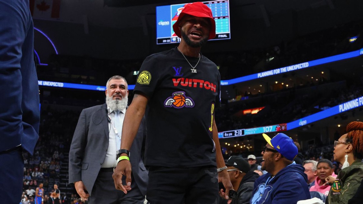 莫兰特的家庭力量:父亲Tee Morant如何培养出NBA最具爆发力的控卫