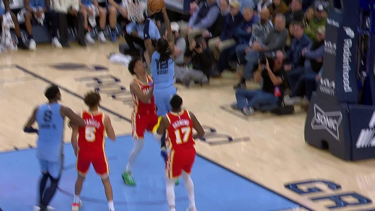 莫兰特停赛事件全解析：枪支争议、25场禁赛与一个天才的成长代价