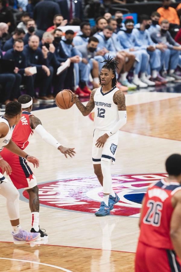 莫兰特沉默45天后首开金口：JJJ交易让我难以接受，但孟菲斯才是家