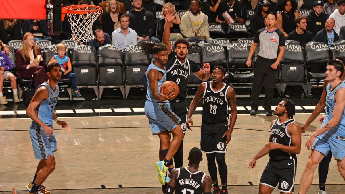 莫兰特健康时值顶薪吗？20场赛季数据全解析